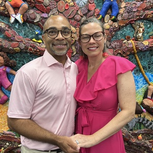 Team Page: James & Christine Redman